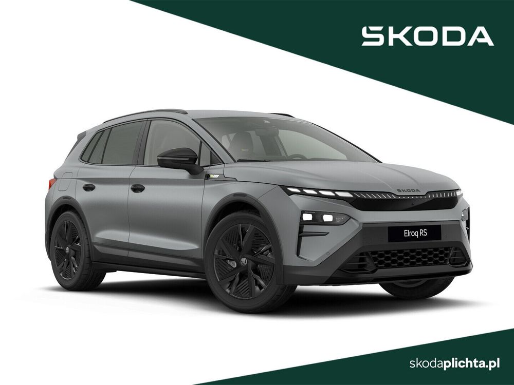 Skoda Elroq RS 84kWh 2026