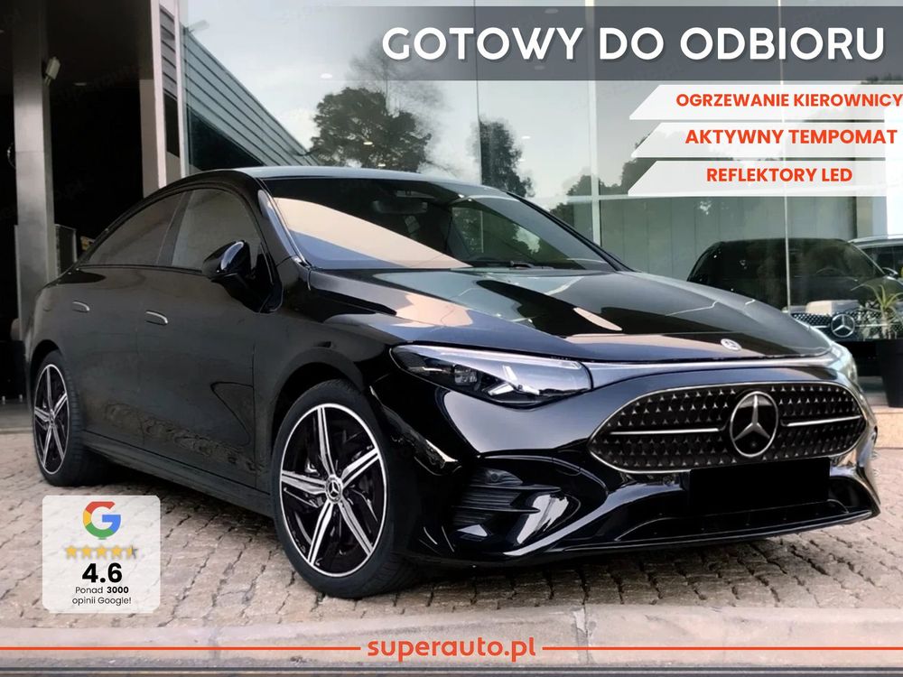 Mercedes-Benz CLA III (2025-) 180 mHEV 8G-DCT 2025