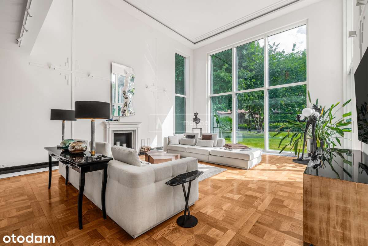 Luksusowy dom gotowy do wprowadzenia.-1