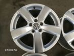 Alufelgi 17" VW Tiguan Sharan Passat Touran - 7