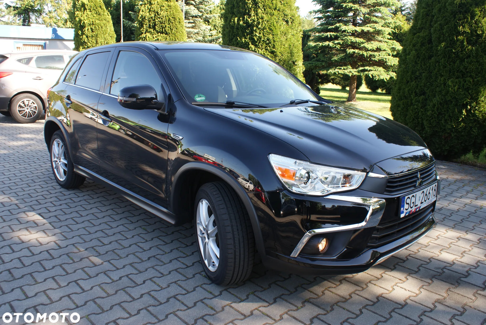 Mitsubishi ASX - 20