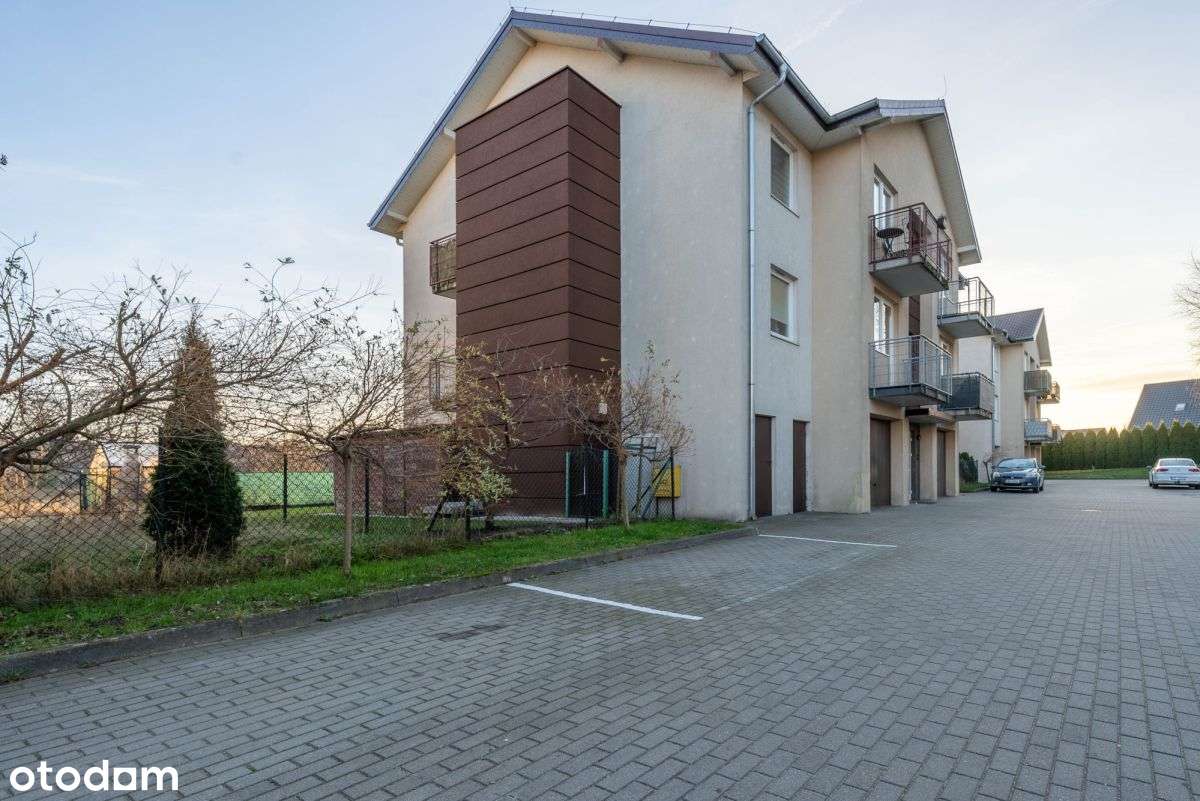 kawalerka parter z ogródkiem Bolszewo - Pełny obrazek: 4/15