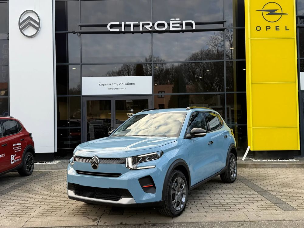 Citroën C3 III 1.2 T Plus 2025