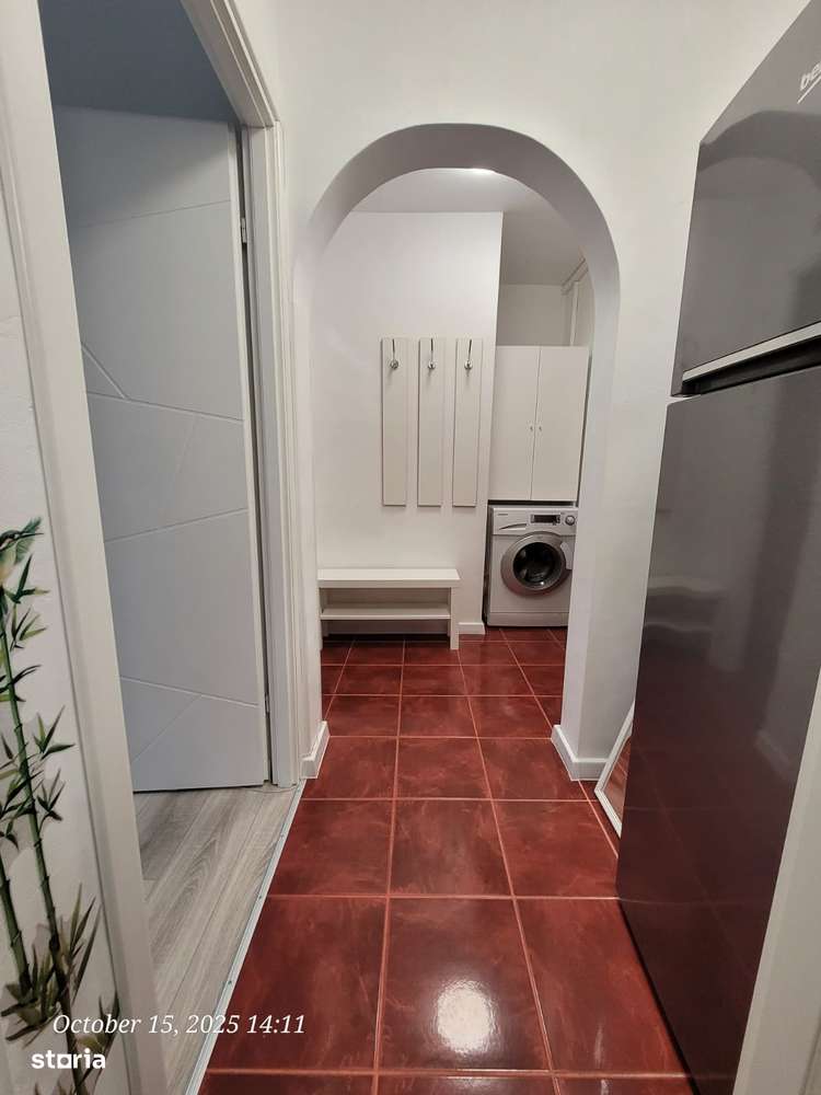 Garsonieră de vânzare vis-a-vis de parc Tineretului  // renovată-9