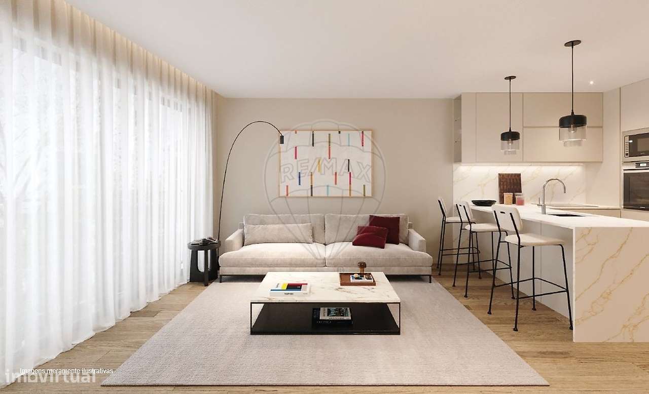 Apartamento T1 para venda - Grande imagem: 4/20