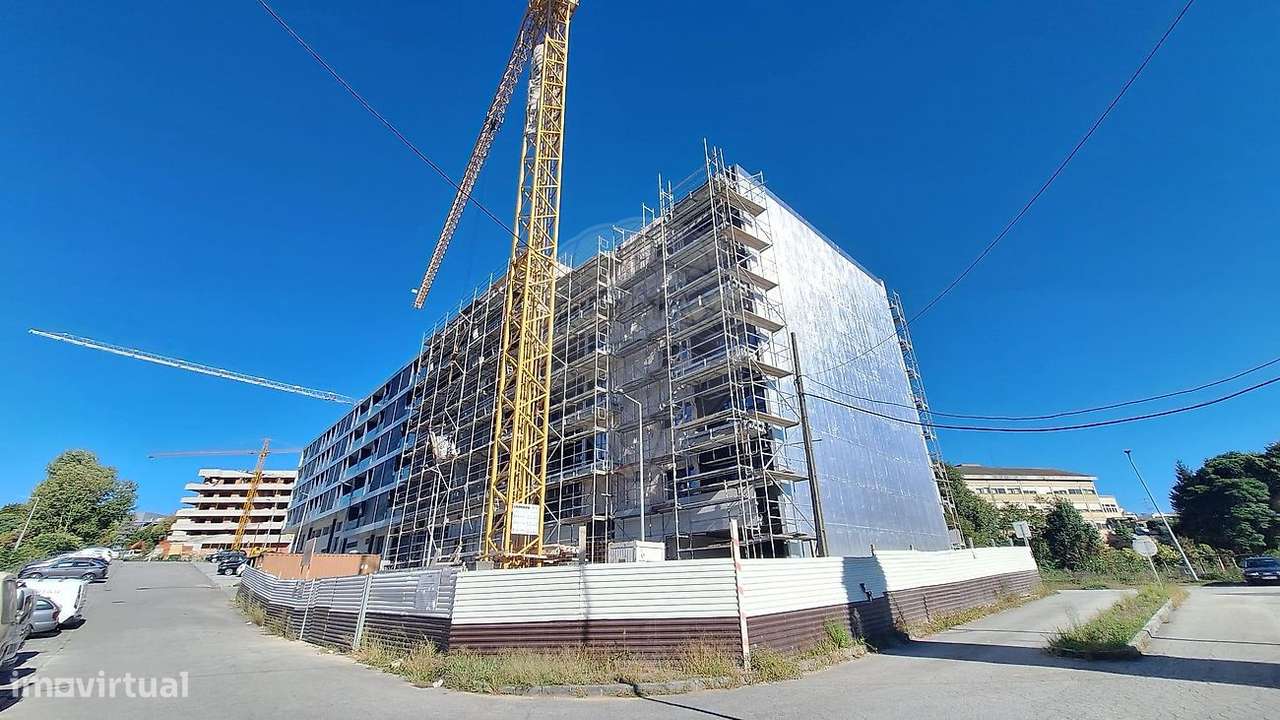 Apartamento T2 para venda - Grande imagem: 4/5