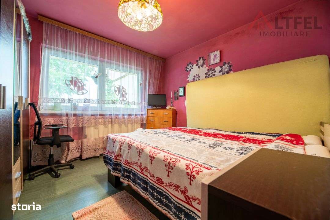 Apartament 2 camere decomandate 52 mp si pivnita in Valea Aurie-3