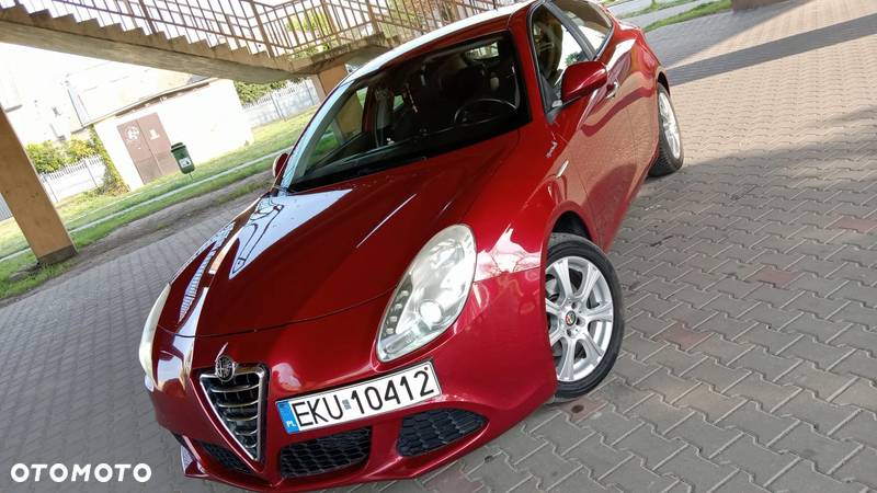 Alfa Romeo Giulietta 1.4 TB MultiAir Progression - 3