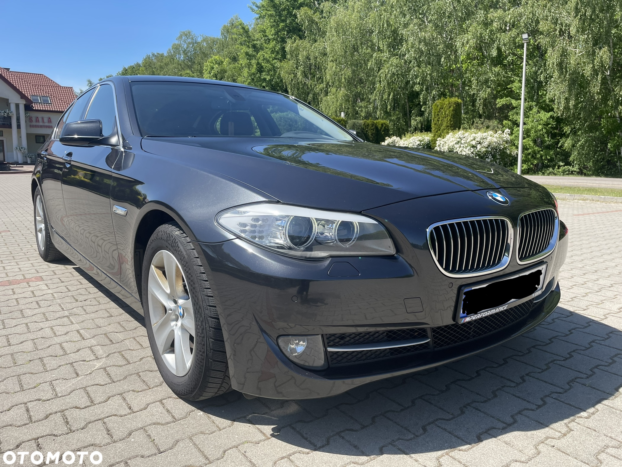 BMW Seria 5 - 7