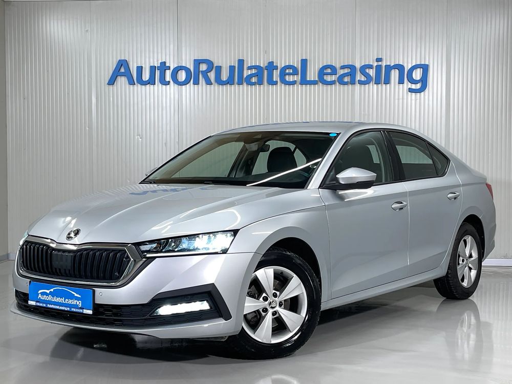 Skoda Octavia IV [2019 - Prezent] 2.0 TDI Ambition 2022