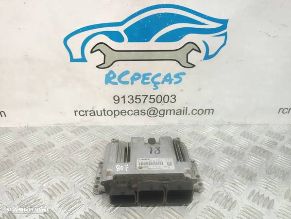 CENTRALINA ECU MOTOR BOSCH BMW MINI COOPER S R55LCI R56 LCI R57 LCI - 1