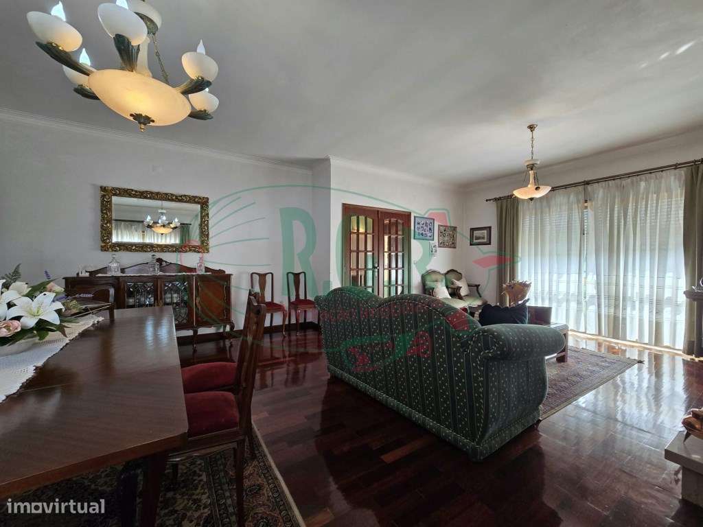 MORADIA T3 | 4 FRENTES | SÃO COSME-8