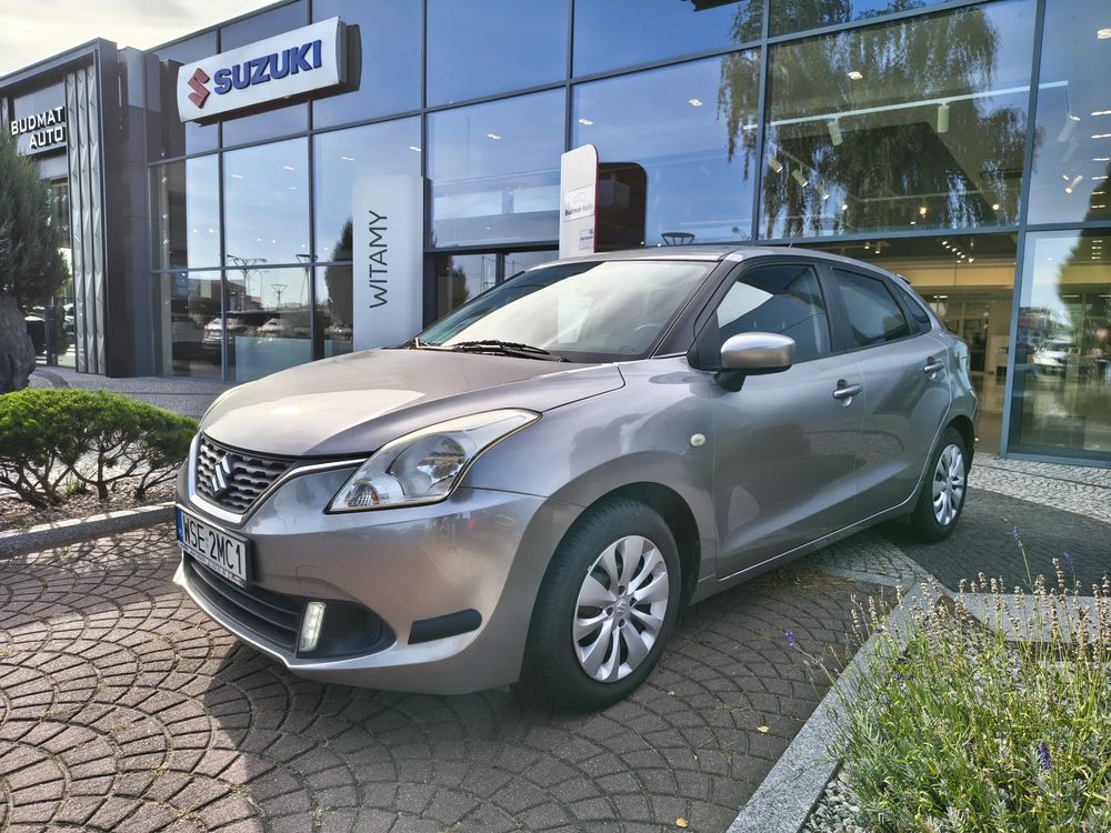 2WŁ/SalonPL/Bezwypadkowy/ASO - Gwarancja !! Suzuki Budmat Auto !
