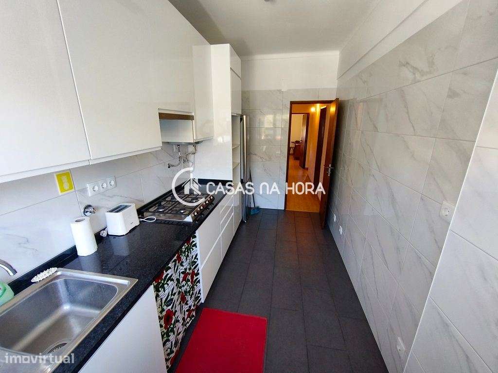 Apartamento T3  Remodelado - Próximo ao Centro de Mem Martins - Grande imagem: 4/30