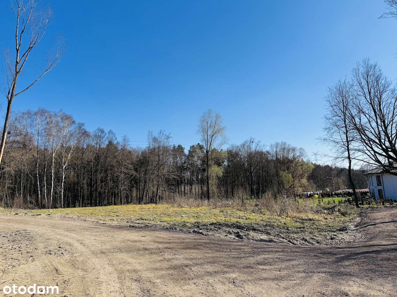 Działka pod dom na nowopowstającym osiedlu blisko Zabrza - Pełny obrazek: 4/4