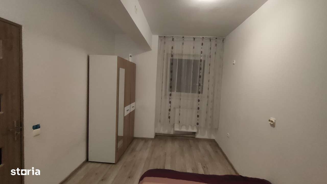 Apartament 3 camere mobilat, spațios, bloc Y ,zona Piata Rahova-3