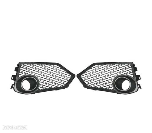 GRELHAS DE FARÓIS NEVOEIRO PARA HONDA CIVIC TYPE R 16-20 - 4