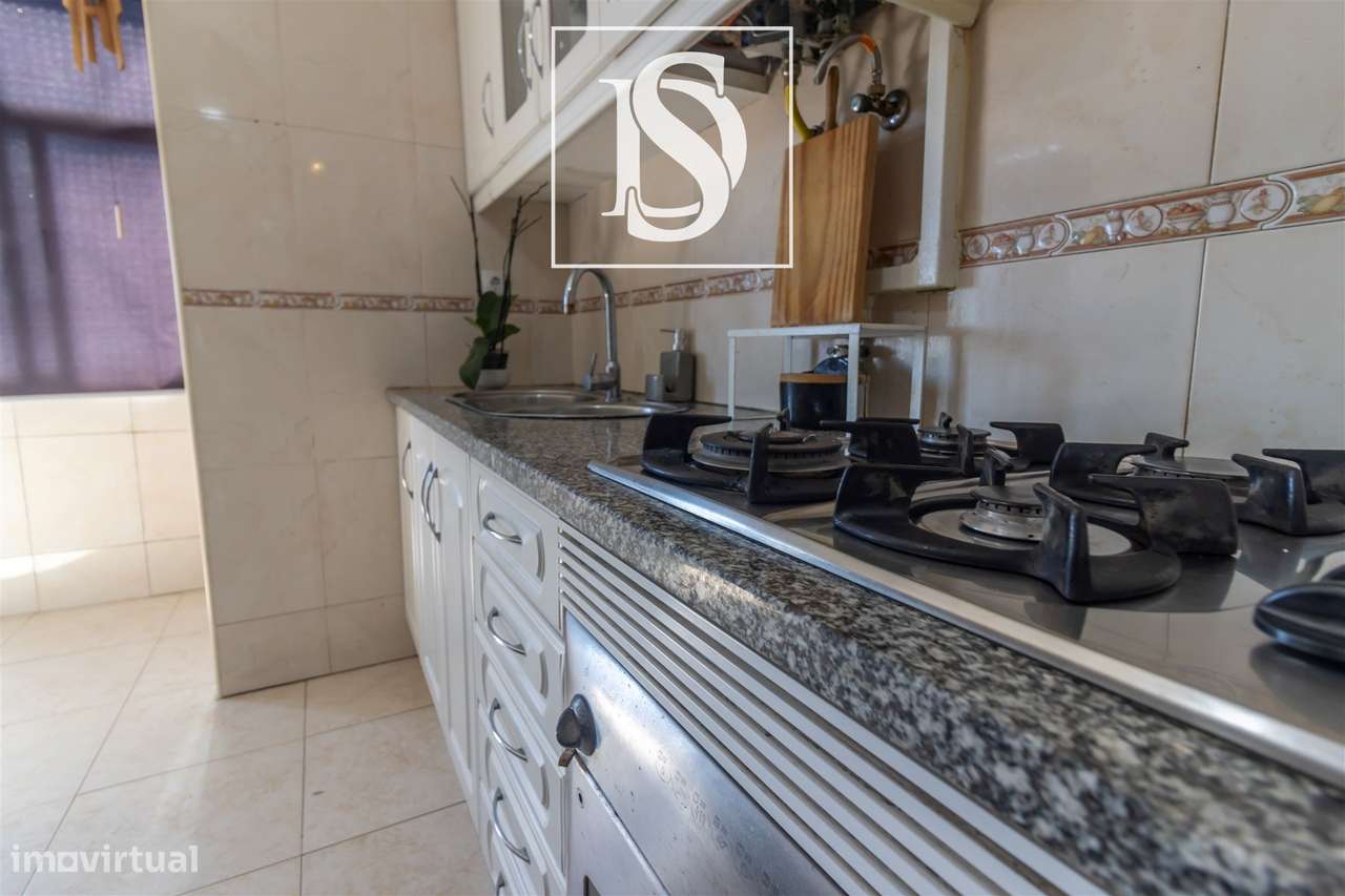 Apartamento T3 Venda em Almada, Cova da Piedade, Pragal e Cacilhas,Alm-23
