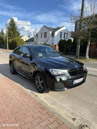 BMW X4 xDrive20d Edycja M Sport - 2