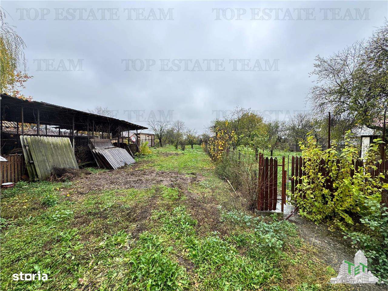 Vila de vanzare in Branistea, teren 2665 mp-17
