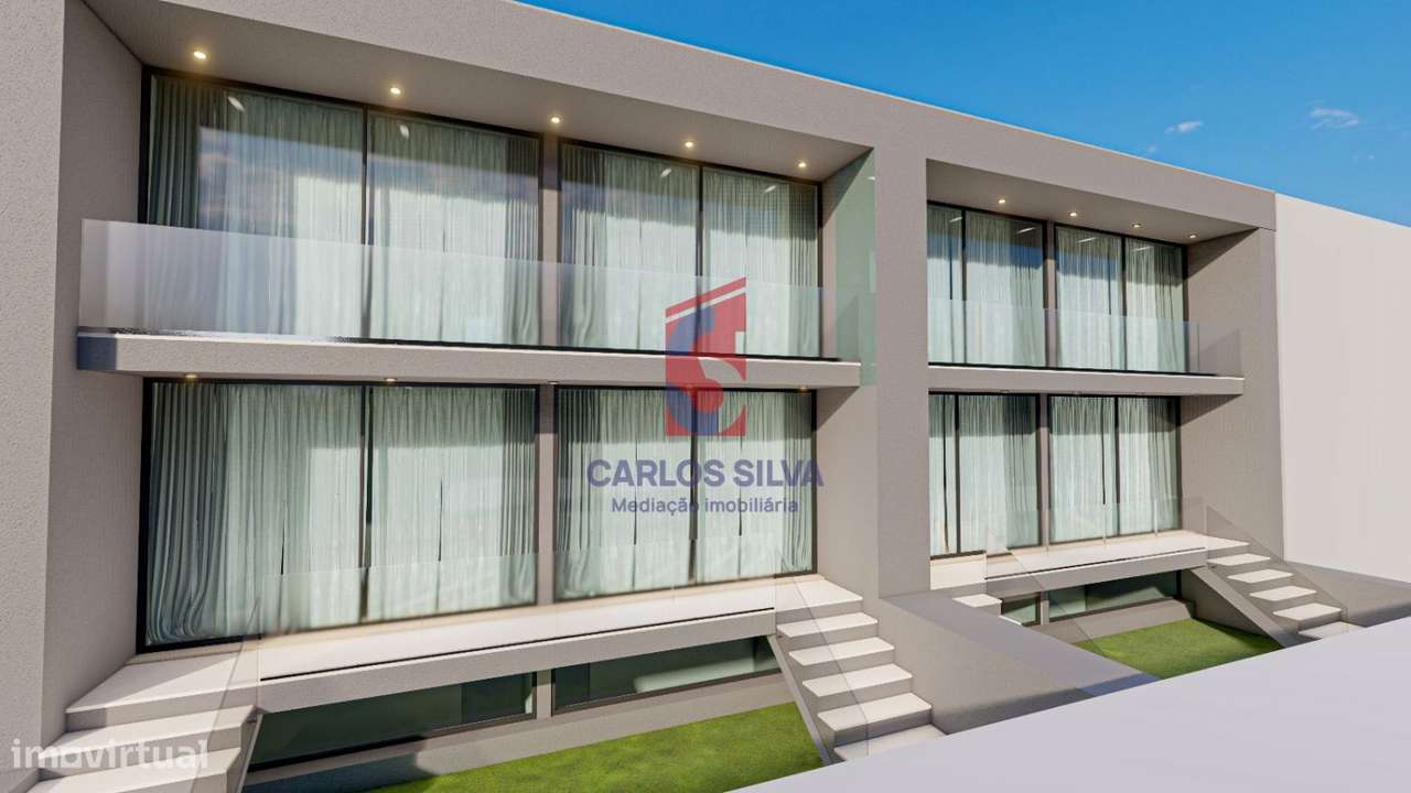 Excelente apartamento duplex T4 em Arcozelo - Barcelos - Grande imagem: 5/9