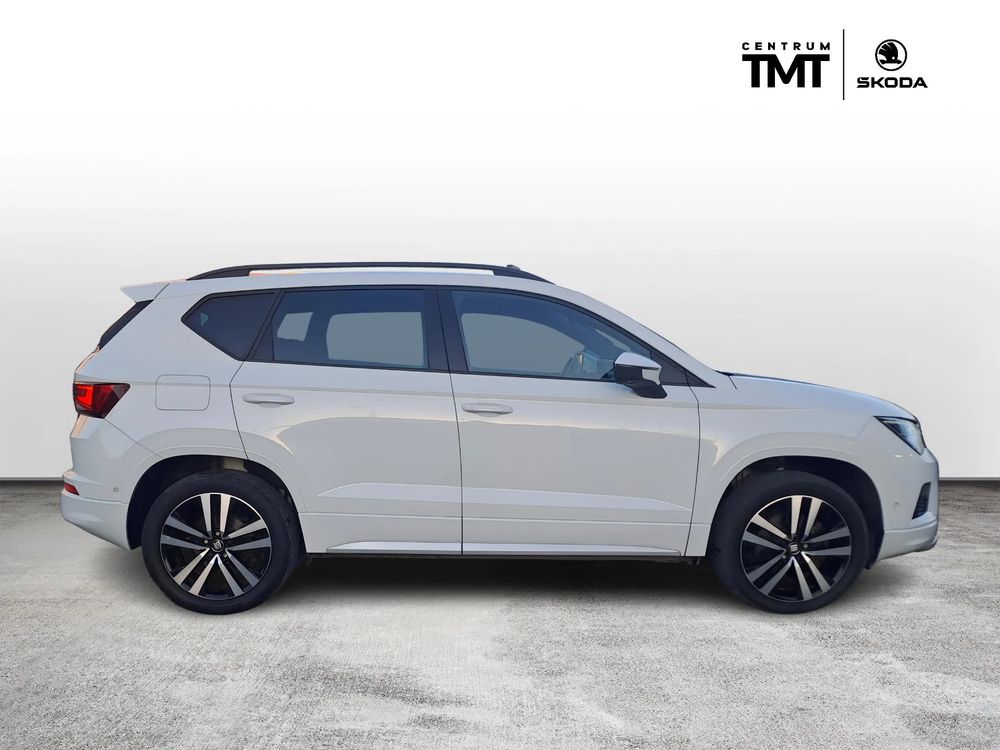 SEAT ATECA 2.0 TSI FR 4Drive DSG Salon PL ASO