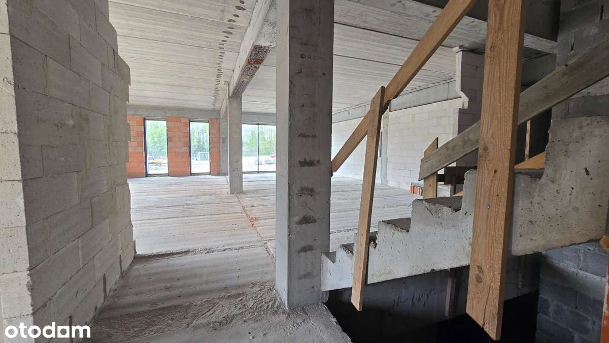 Nowoczesny serwis - biurowiec - OFERTA INWESTYCYJNA!-5