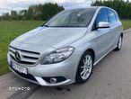 Mercedes-Benz Klasa B 180 BlueEFFICIENCY Edition Style - 2