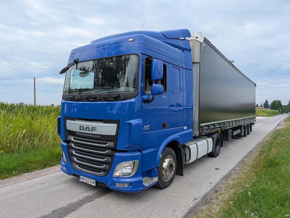 DAF XF 2018
