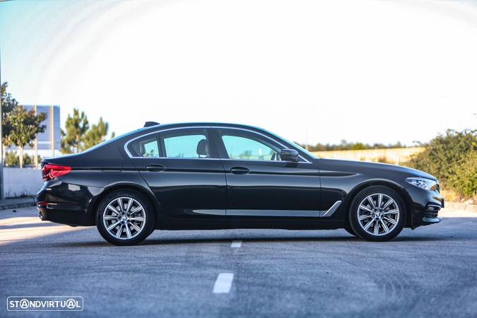 BMW 520 d Line Luxury Auto - 5