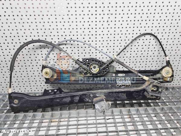 Macara electrica geam stanga fata Bmw 5 (E60) [Fabr 2004-2010] 7075667 - 1