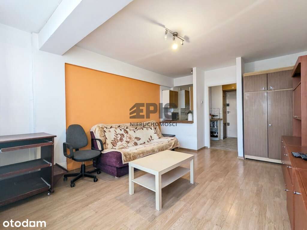 Pl.Legionów- Ścisłe centrum/Balkon/Inwestycja - Pełny obrazek: 4/9