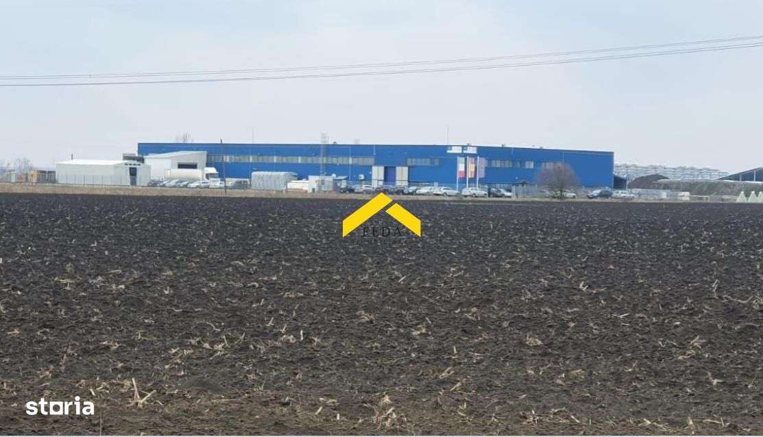 Teren cu PUZ de vanzare zona Turnu - Imagine principală: 4/8