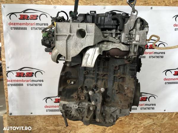 Motor M9R 786 Nissan Primastar Vivaro Trafic - 3