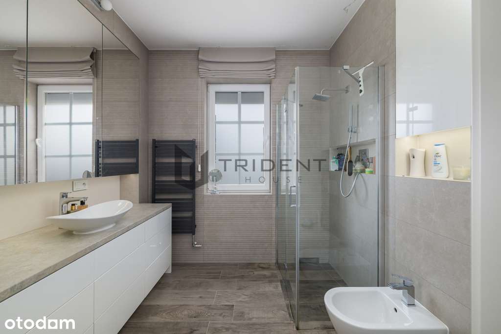 Przestronny dom na strzeżonym osiedlu - Józefosław-15