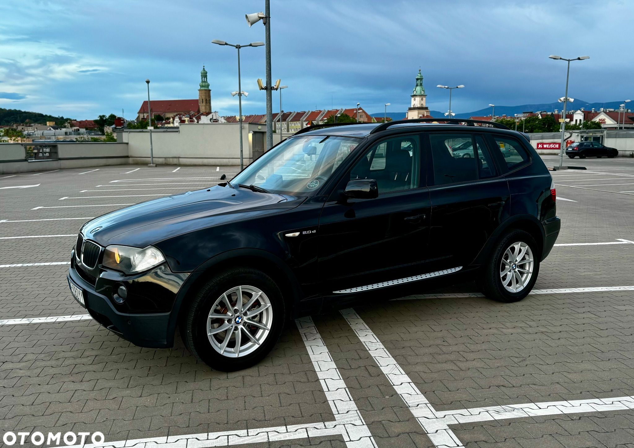 BMW X3 2.0d - 1