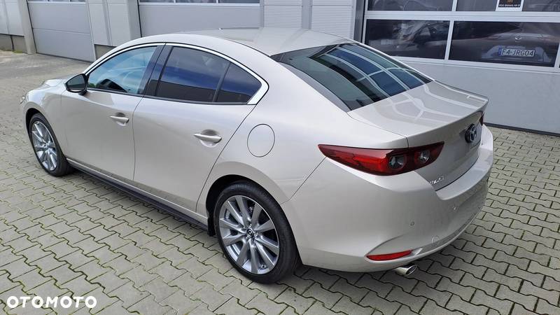 Mazda 3 2.0 mHEV Exclusive Line - 4