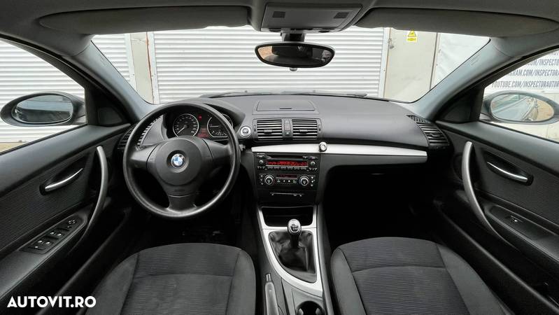 BMW Seria 1 118d - 12