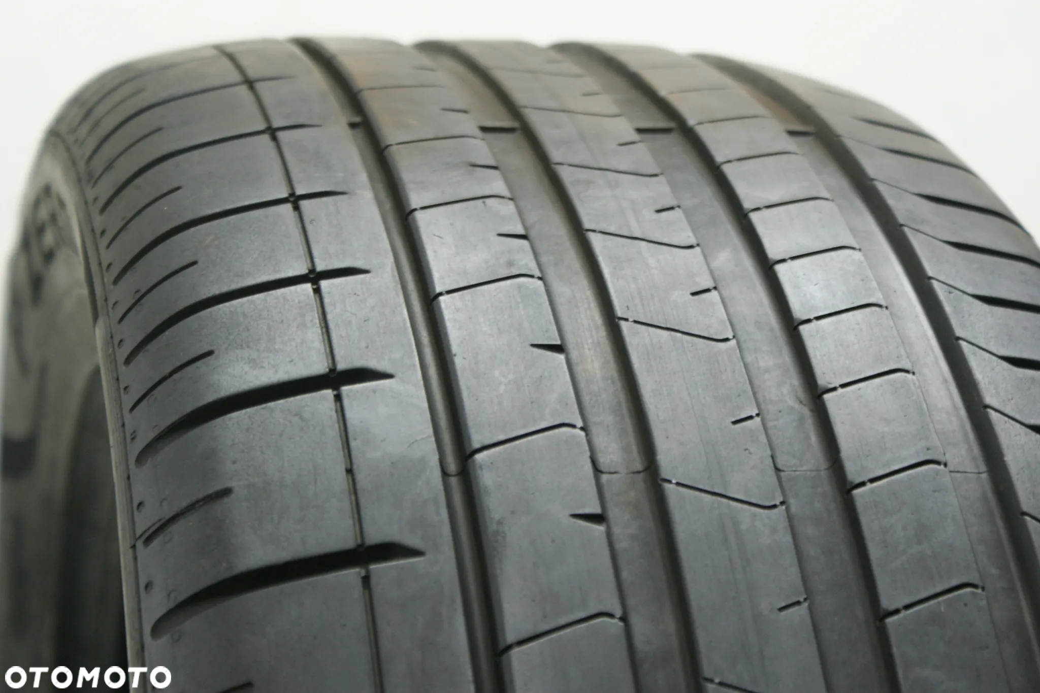 285/45R20 PIRELLI P ZERO PZ4 , 6,4mm 2022r - 2