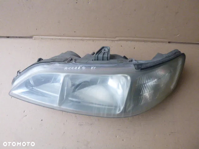 LAMPA LEWY PRZÓD LEWA PRZEDNIA HONDA ACCORD VI LIFT 00-02 - 7