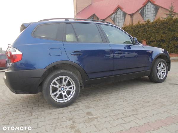 BMW X3 - 3