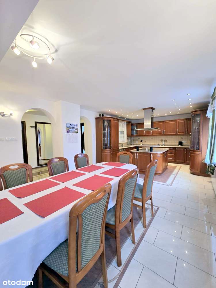 Duzy dom Piaskowa Góra - 6 pokoi - Pełny obrazek: 3/20