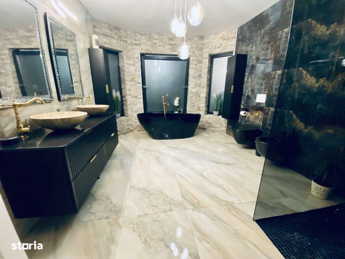 Vila casa de lux mobilata și utilată in Timisoara Sag - Imagine principală: 5/20