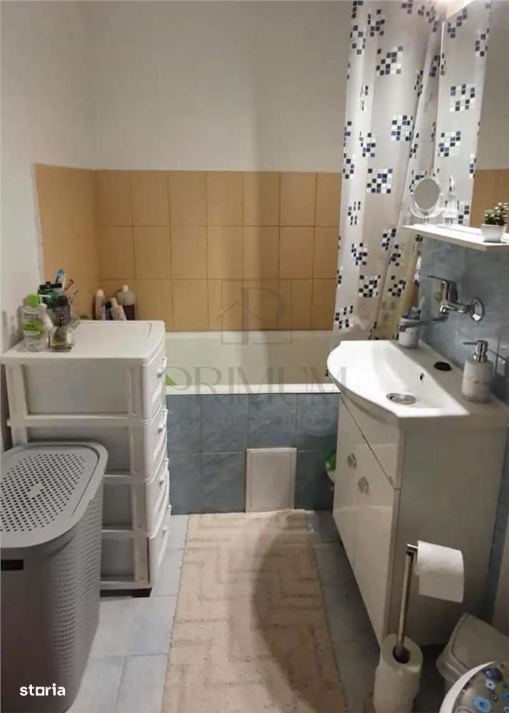 BUCOVINA - 2 CAMERE - ETAJUL 1 - BLOC 1989 - Imagine principală: 5/8