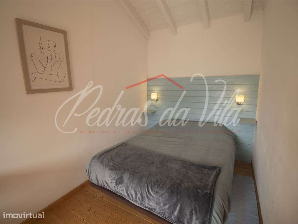 Moradia T2 de 75 m2 com terraço no centro da vila de Odemira-13