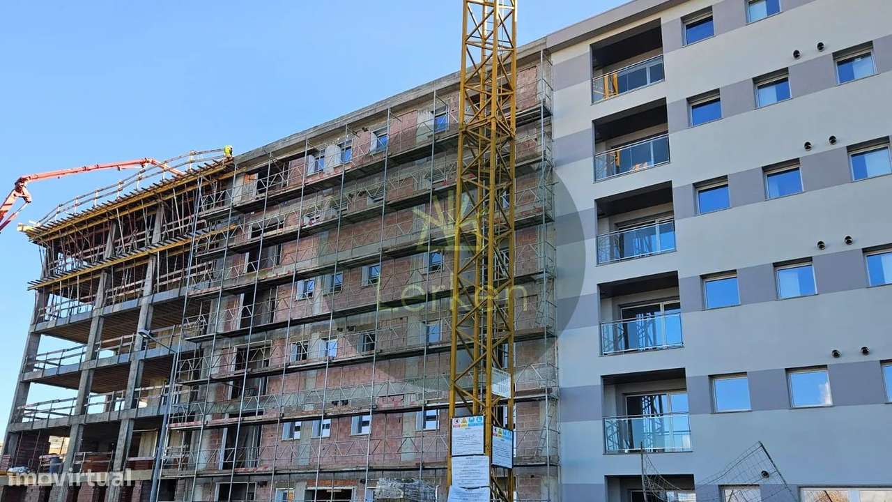 Andorinhas Residence | Apartamentos T2 e T3 desde 302.000 € | Braga - Grande imagem: 4/7