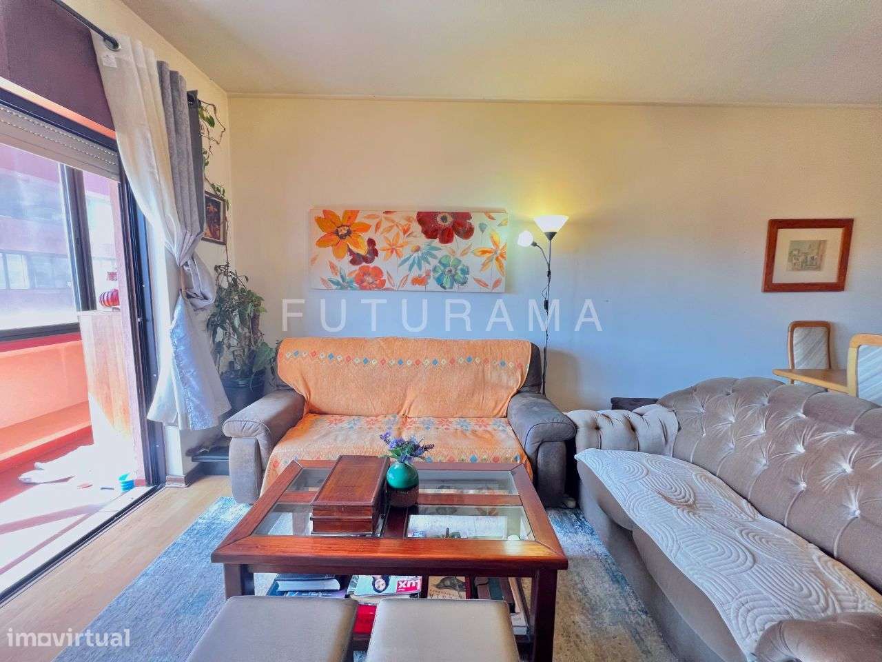 Apartamento T3 na Torre Londres, nas Palmeiras - Oeiras-7