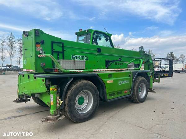 Merlo 2540 Stivuitor Telescopic - 3