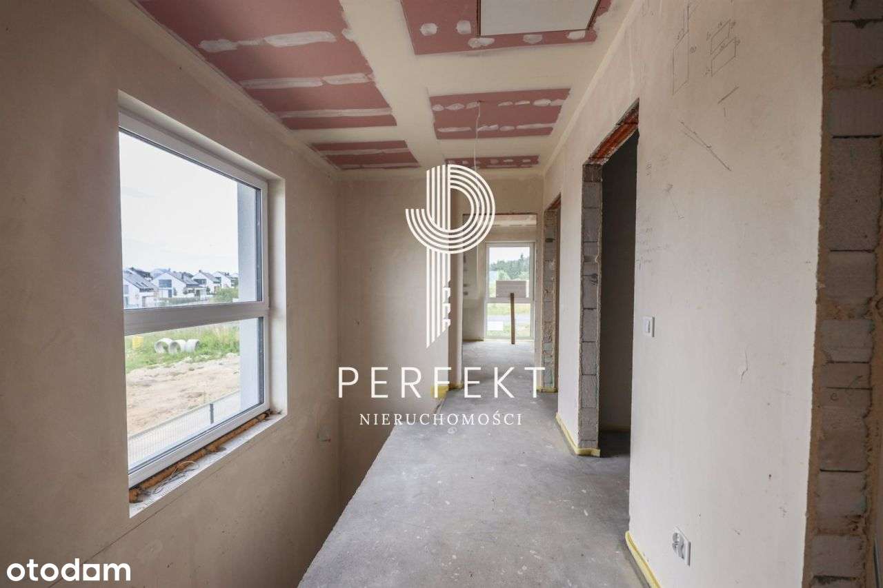 Siadło Dolne – przestronny bliźniak z garażem-5