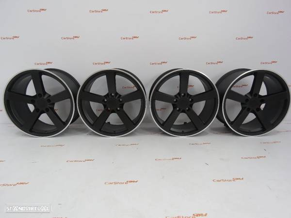 Jantes Fox MS003 18 x 8.5 et44 5x120 - 1